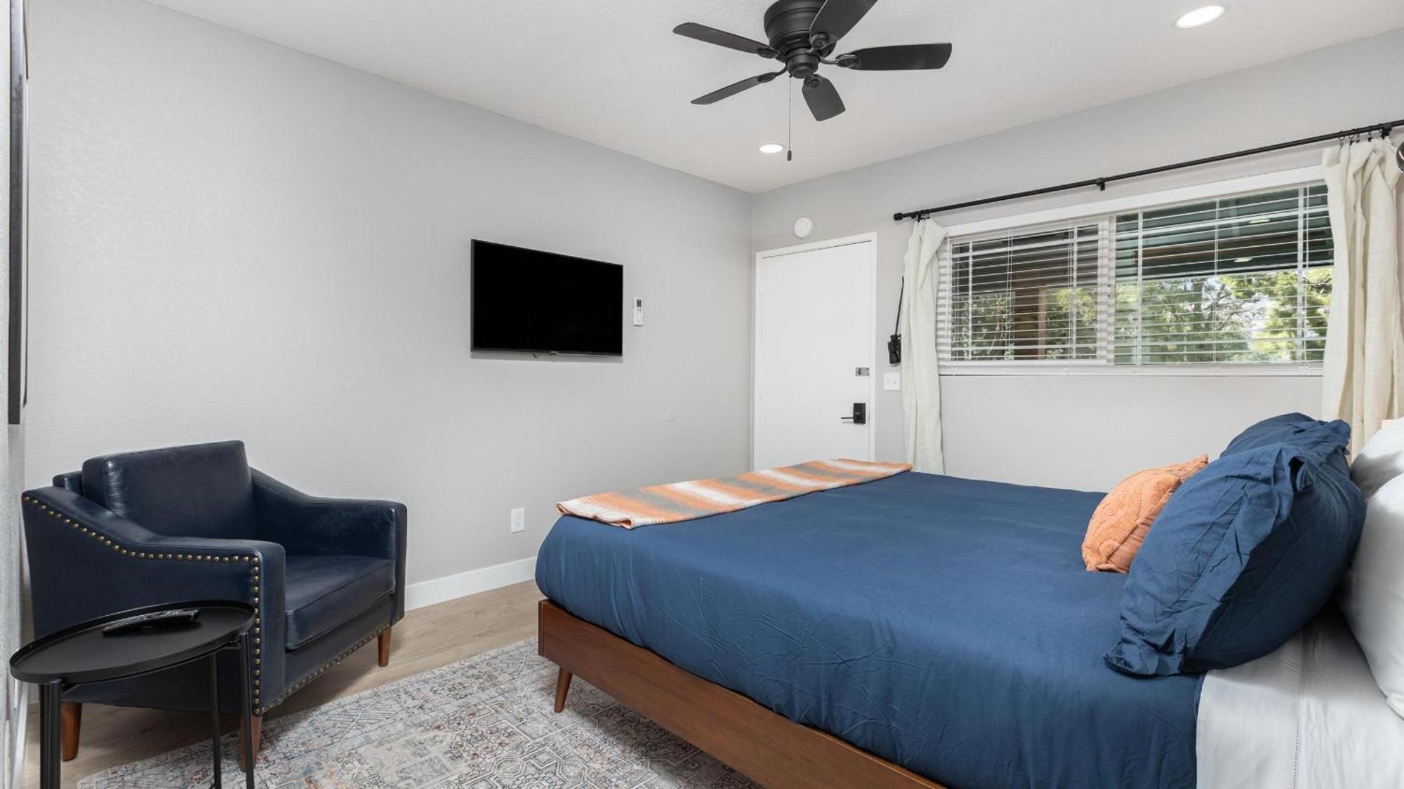 The Tokopah Sequoia Motel Rm 1 Three Rivers Esterno foto